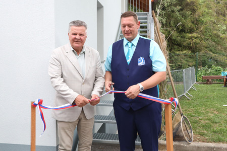 70 letnica Ribiške družine Cerknica 86 Foto Ljubo Vukelič